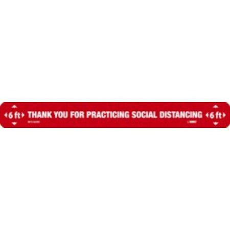 Nmc WALK ON SMOOTH, THANK YOU, WFSM78YL WFSM78YL